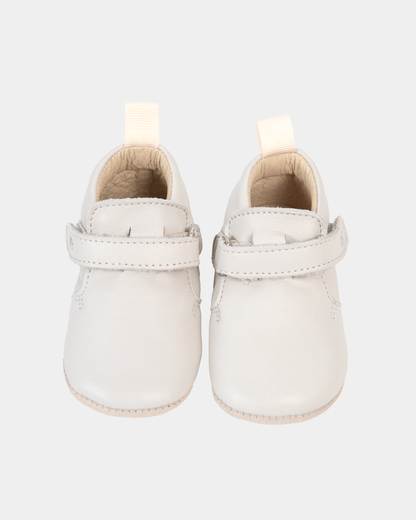 Sapatinhos Barefoot Bunny Girafinha - Creme
