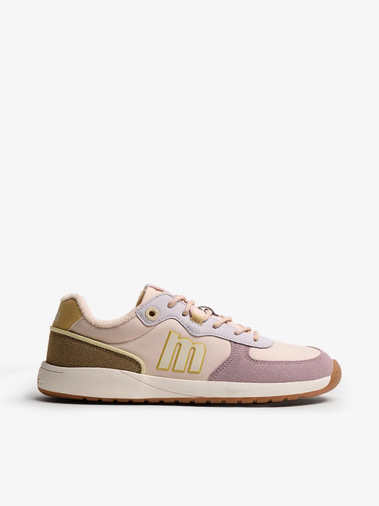 Sapatilhas Mustang para Senhora - Free Apolo Roxo