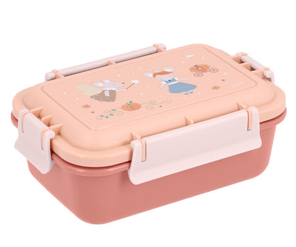 Lancheira Bento Mouse Fairies – Tutete (900 ml)