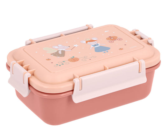 Lancheira Bento Mouse Fairies – Tutete (900 ml)