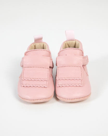 Sapatinhos Barefoot Bunny Girafinha - Rosa