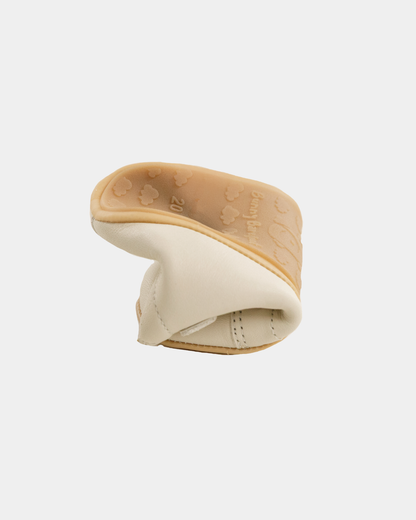 Sapatilhas Barefoot Bunny Coala – Creme