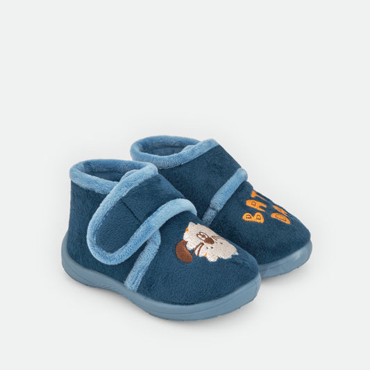 Pantufas (AZUL)
