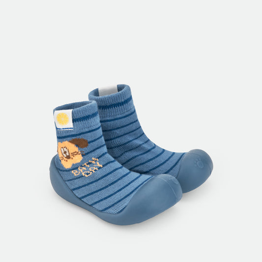 Sapato Maleável (AZUL)