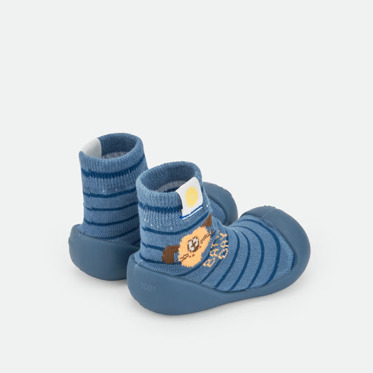 Sapato Maleável (AZUL)