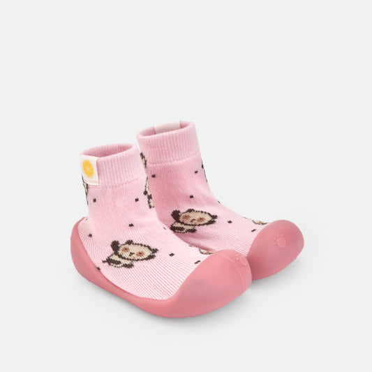 Sapato Maleável (ROSA)