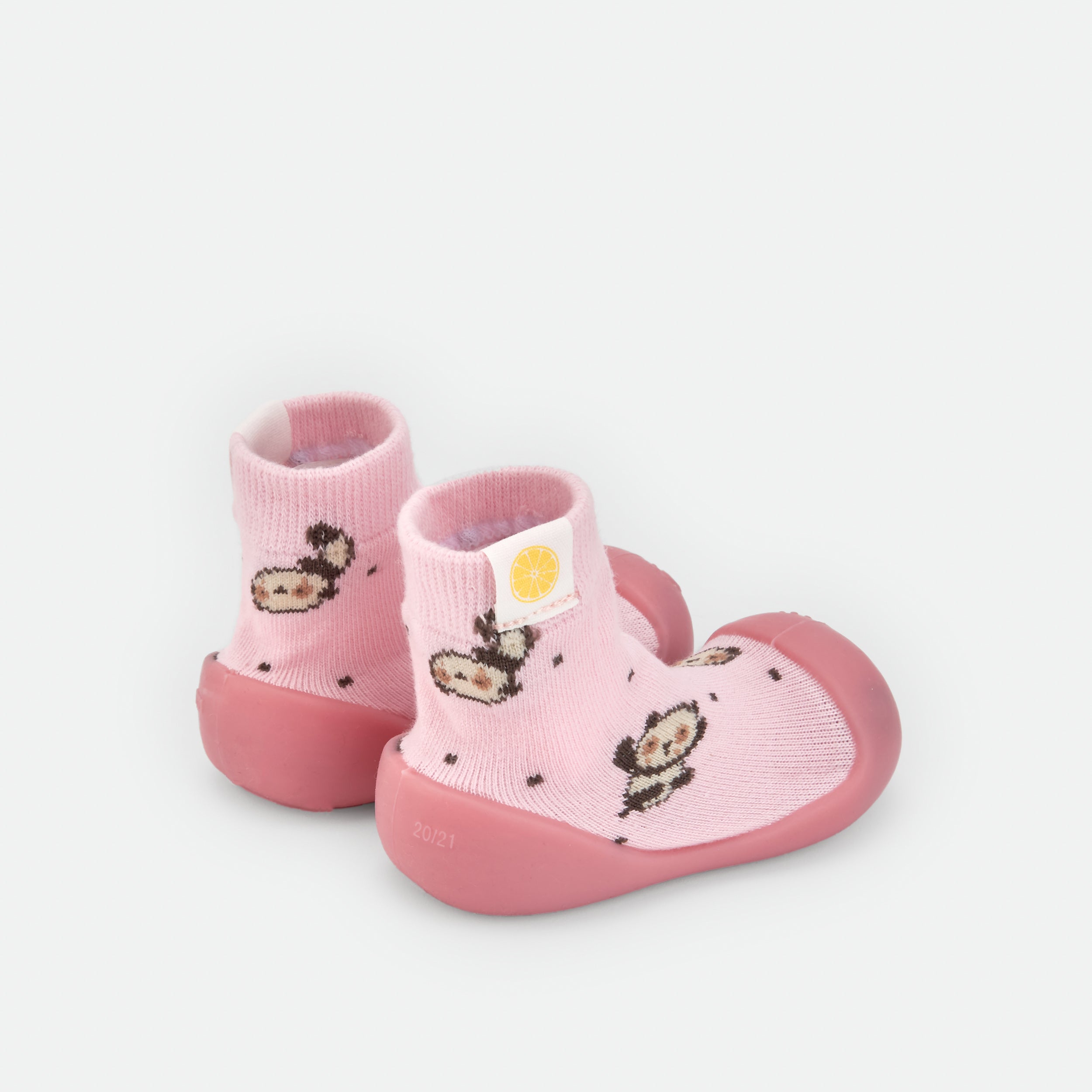 Meias Maleáveis - Waterlemon, Rosa