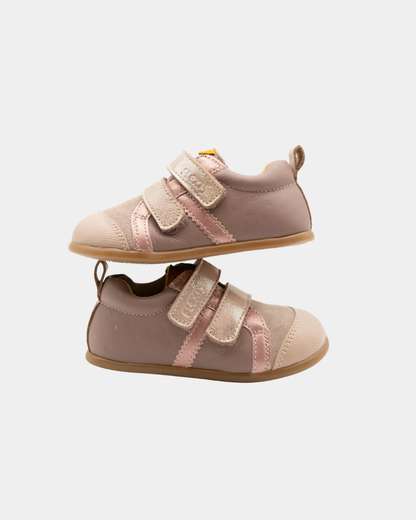 Botins Barefoot Flexi Nens Hilda - Rosa