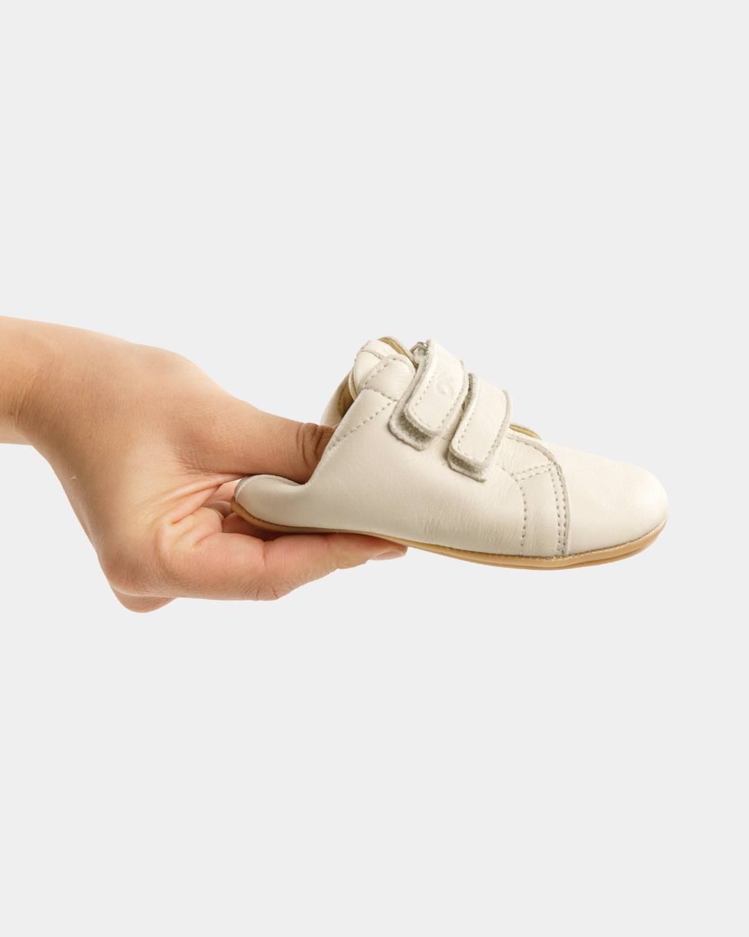 Sapatilhas Barefoot Bunny Coala – Creme