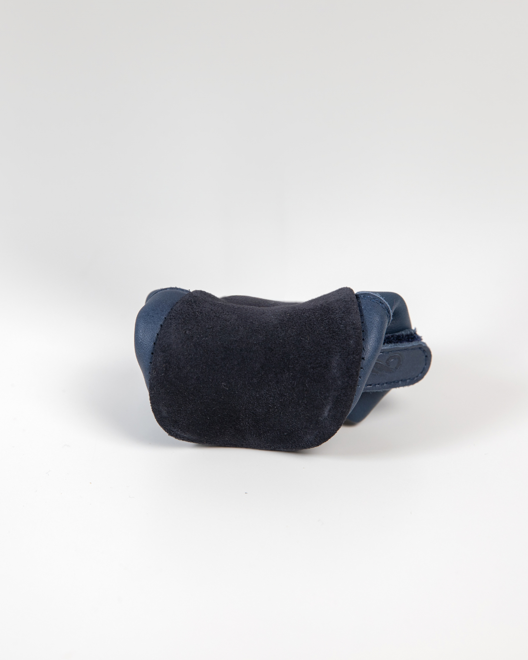 Sapatinhos Barefoot Bunny Girafinha - Azul Marinho