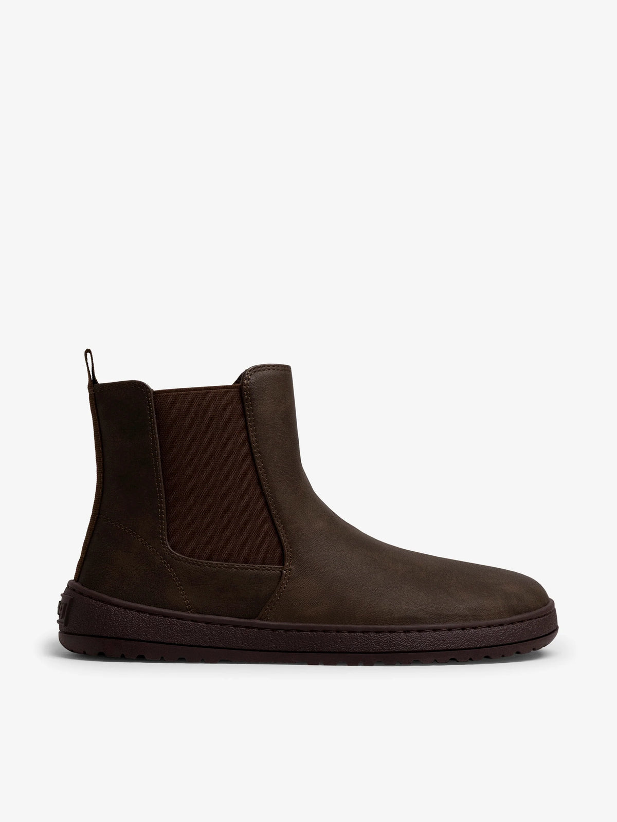 Botas Barefoot de Mulher MTNG Free Alask - Castanho