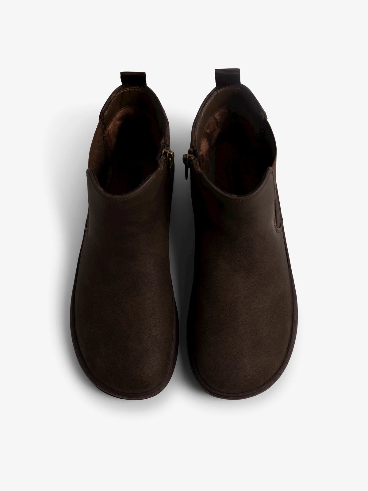 Botas Barefoot de Mulher MTNG Free Alask - Castanho