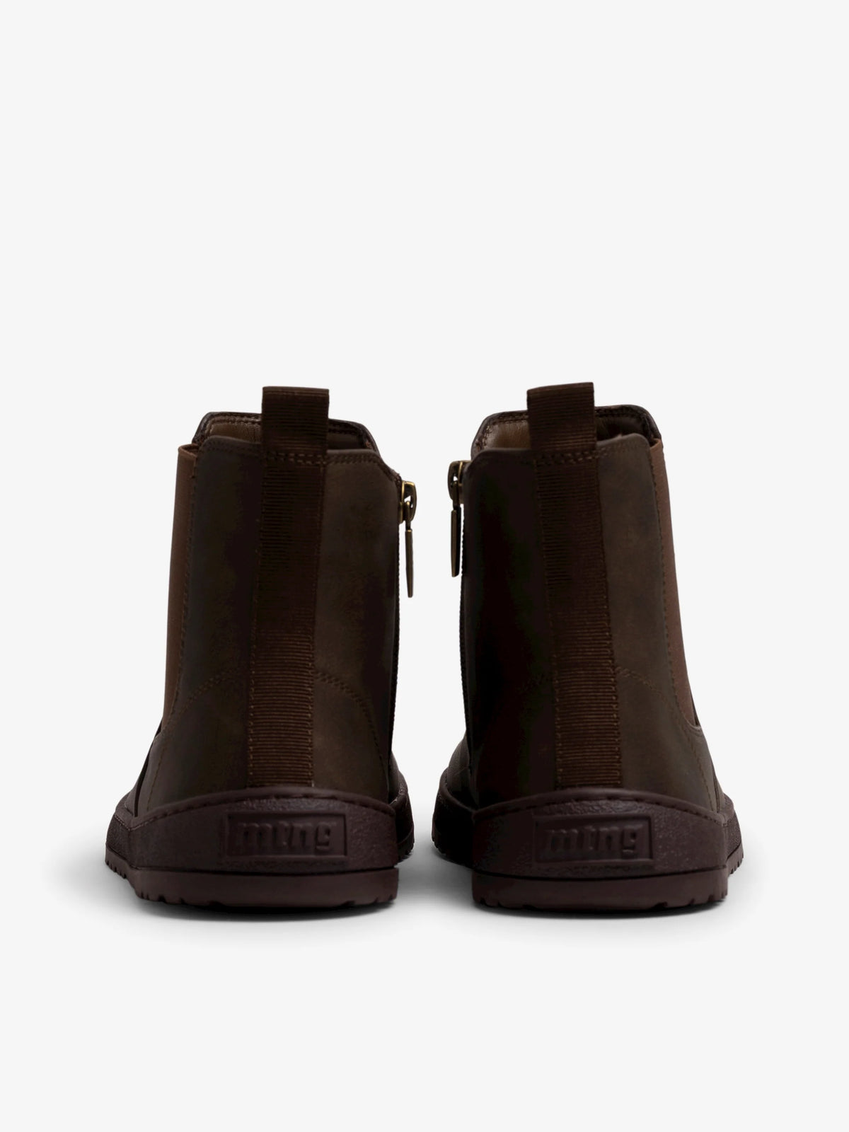 Botas Barefoot de Mulher MTNG Free Alask - Castanho