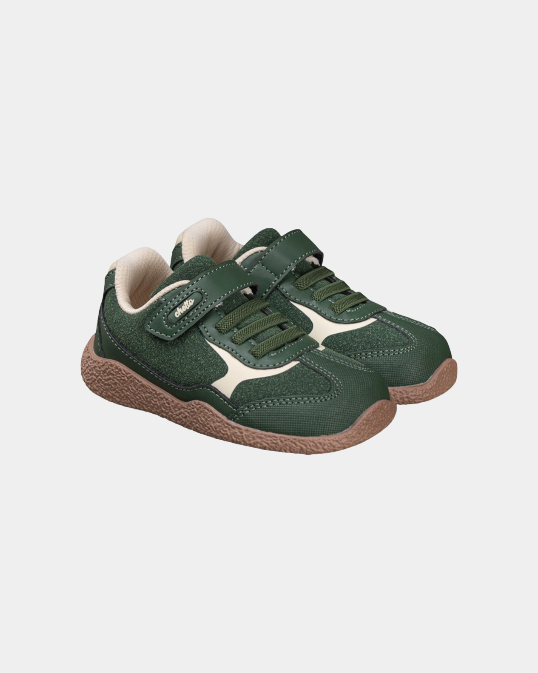 Sapatilhas Barefoot Chetto Toronto - Verde