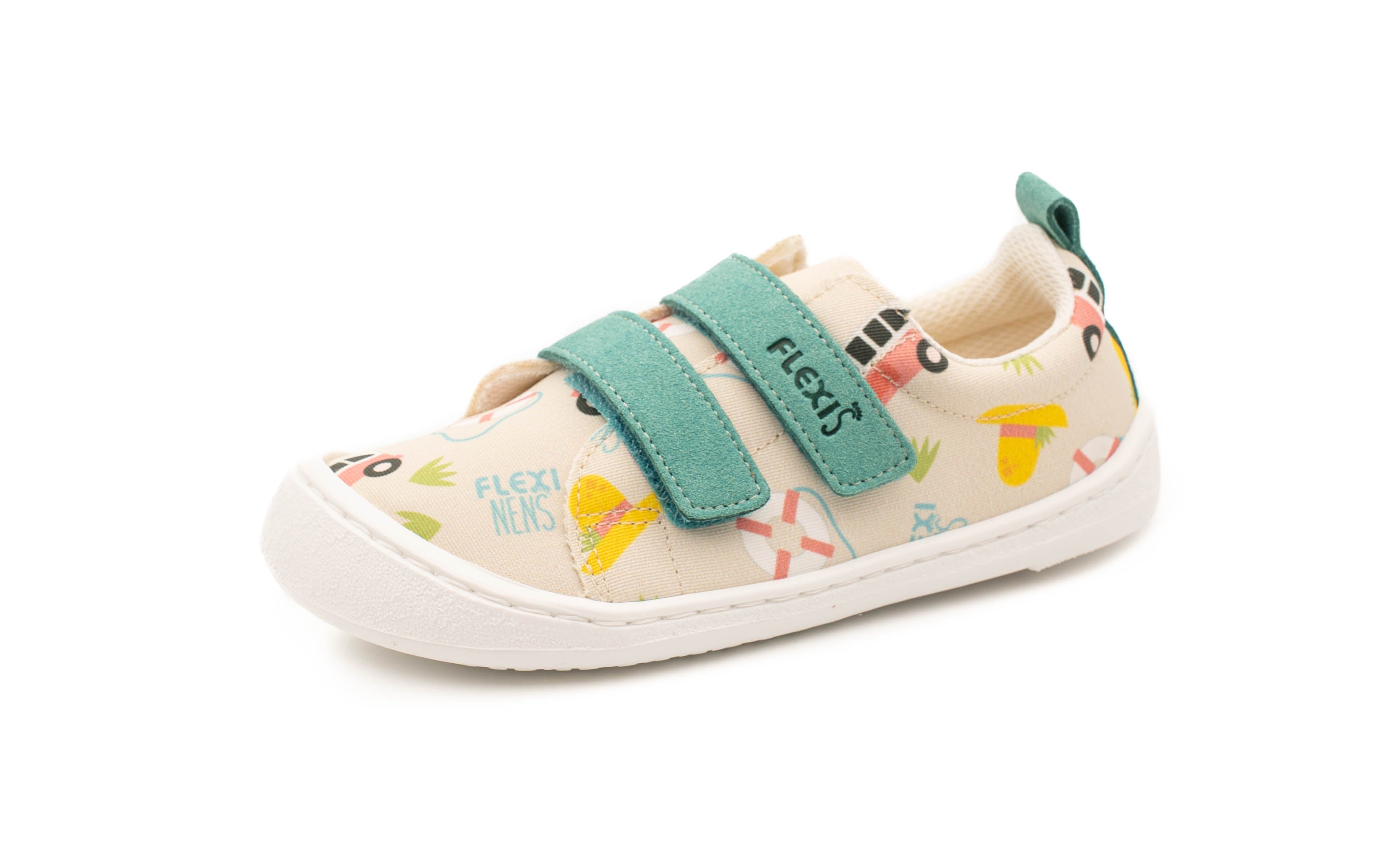 Sapatilhas Flexi Nens Cars