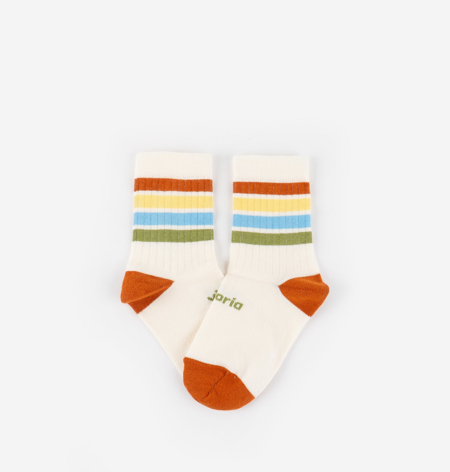 Meias Barefoot de Algodão para Criança