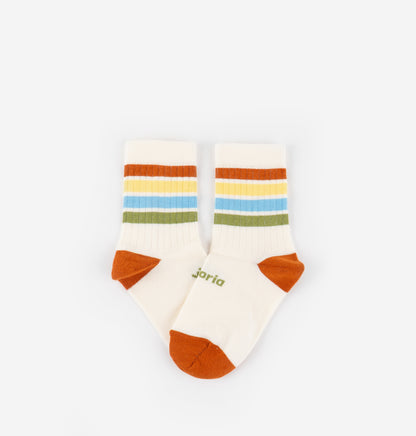 Meias Barefoot de Algodão para Criança