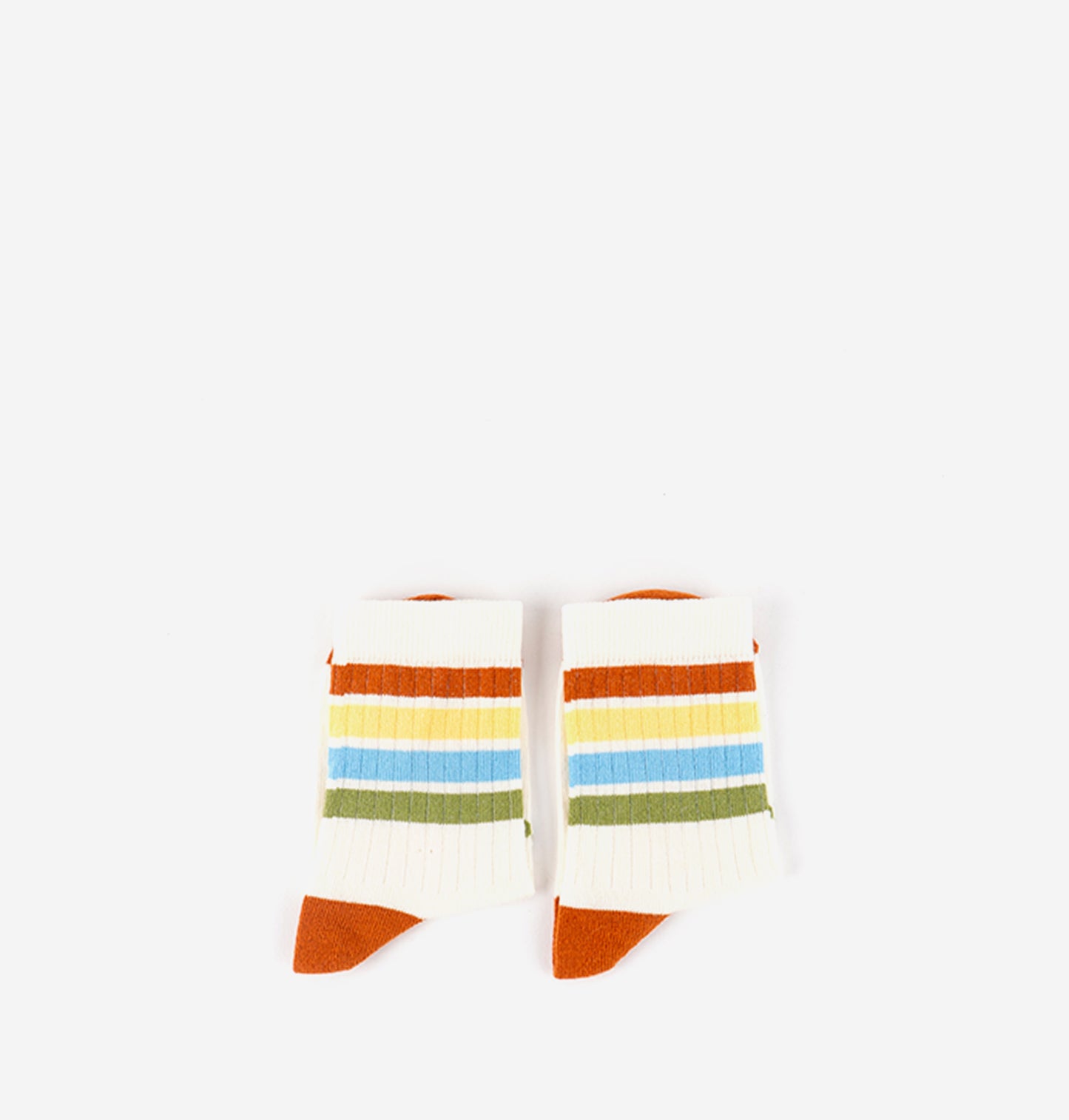Meias Barefoot de Algodão para Criança