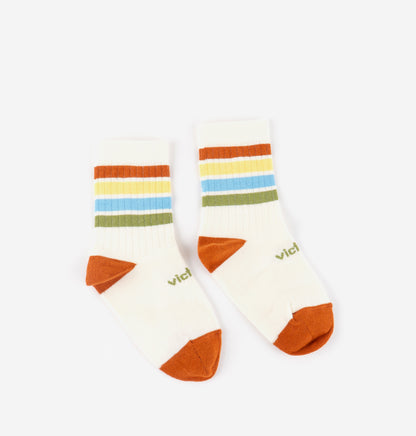 Meias Barefoot de Algodão para Criança