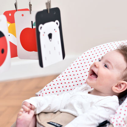 High Contrast Baby Pack 0 a 6 meses (Banana Panda)
