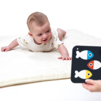 High Contrast Baby Cards 0 a 3 meses (Banana Panda)