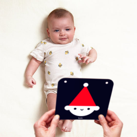 High Contrast Baby Cards 0 a 3 meses (Banana Panda)
