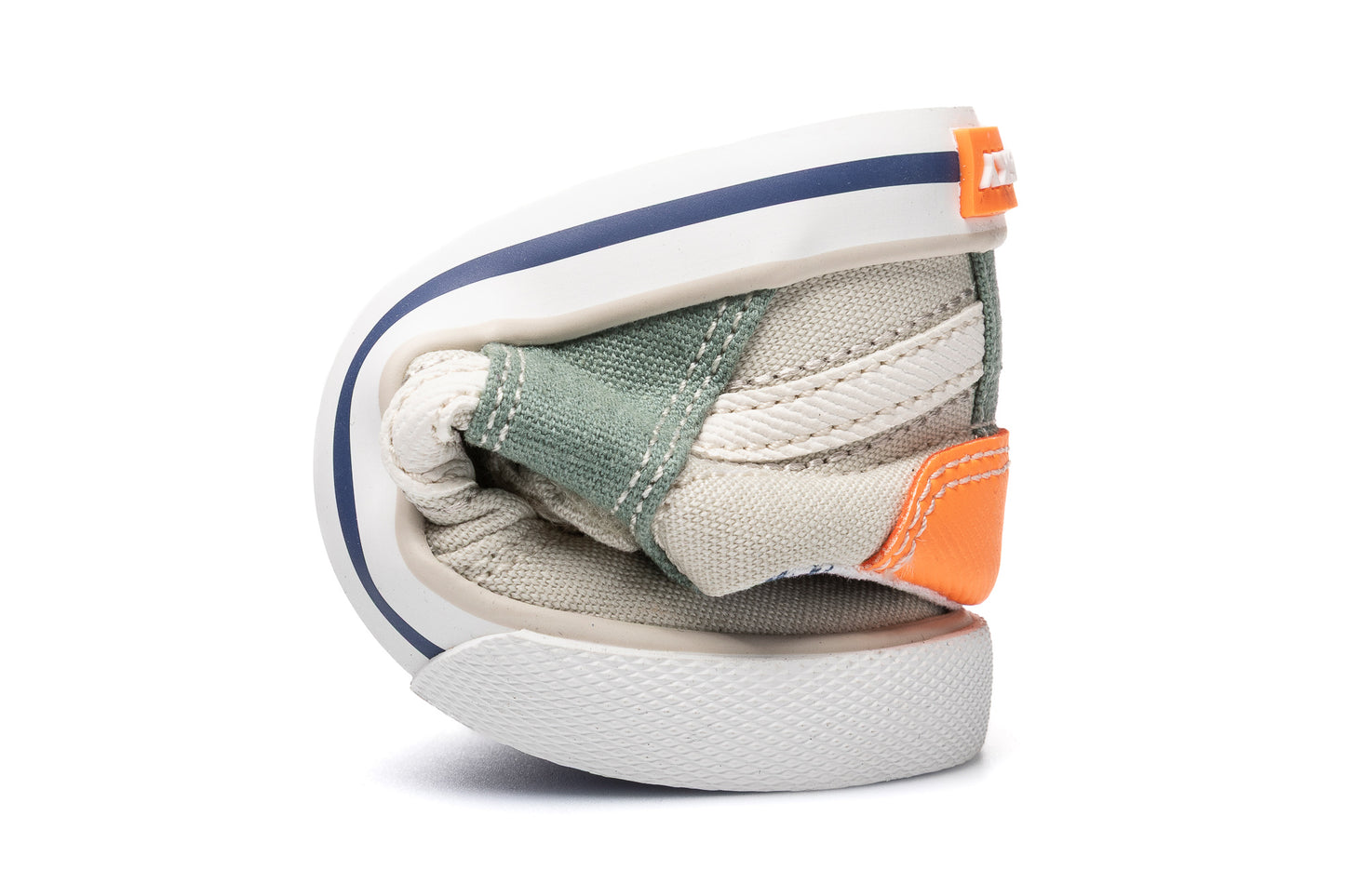 Sapatilhas Pablosky Barefoot Lona - Beige