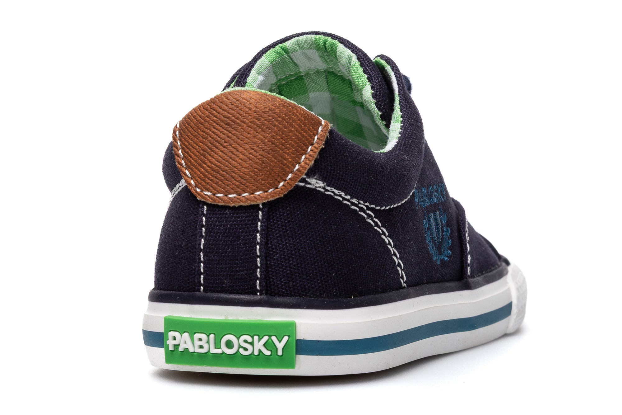 Sapatilhas Lona Pablosky - Marino