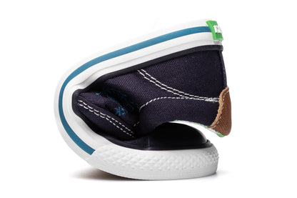 Sapatilhas Lona Pablosky - Marino
