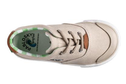 Sapatilhas Lona Pablosky - Beige