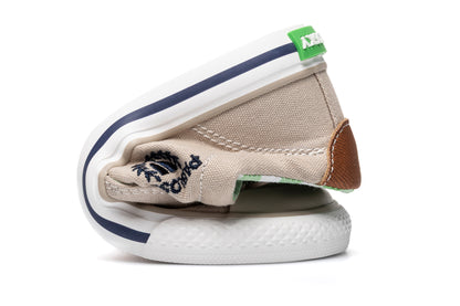 Sapatilhas Lona Pablosky - Beige