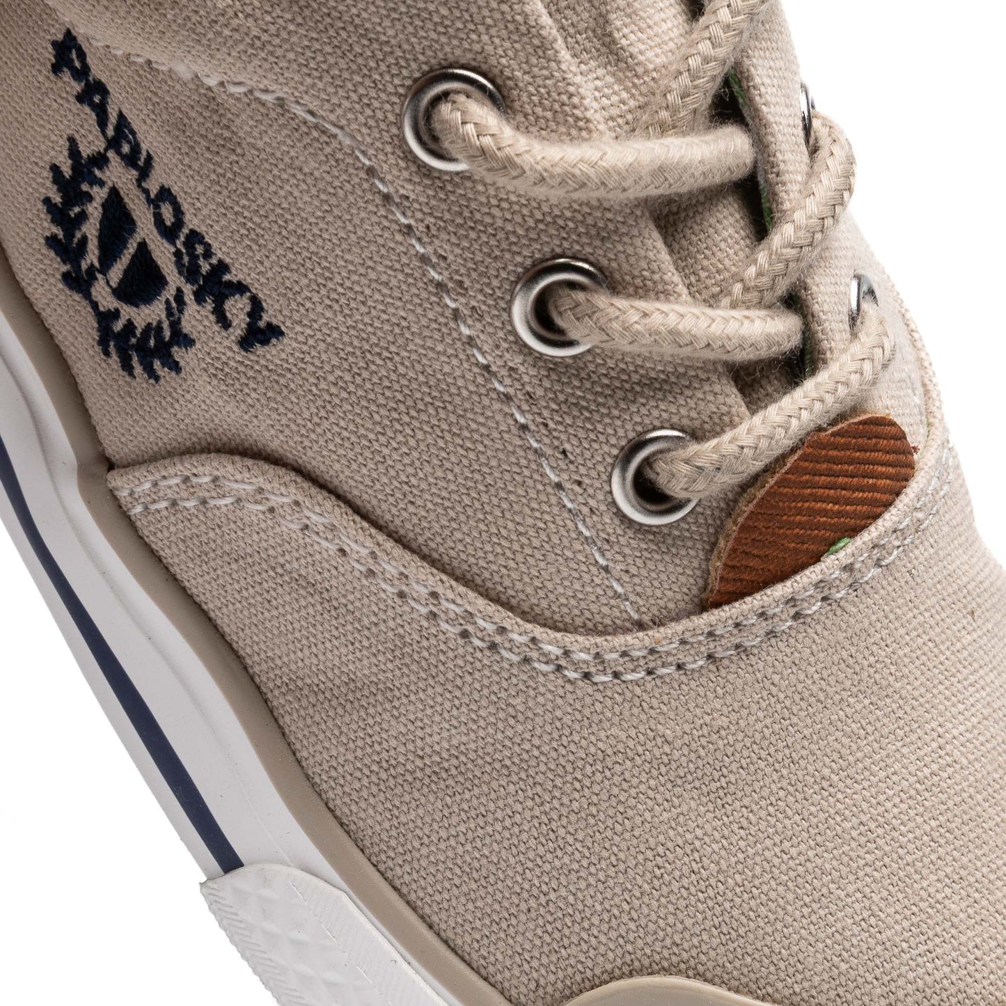 Sapatilhas Lona Pablosky - Beige