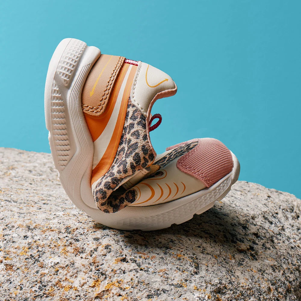 Sapatilhas Desportivas Barefoot Pablosky Saturn – Beige