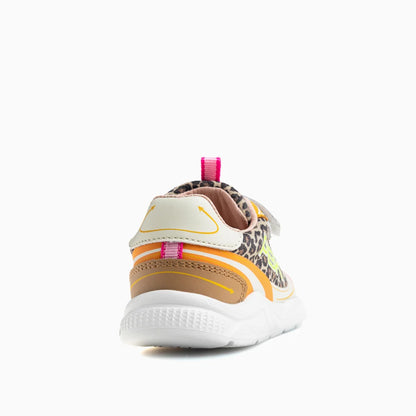 Sapatilhas Desportivas Barefoot Pablosky Saturn – Beige