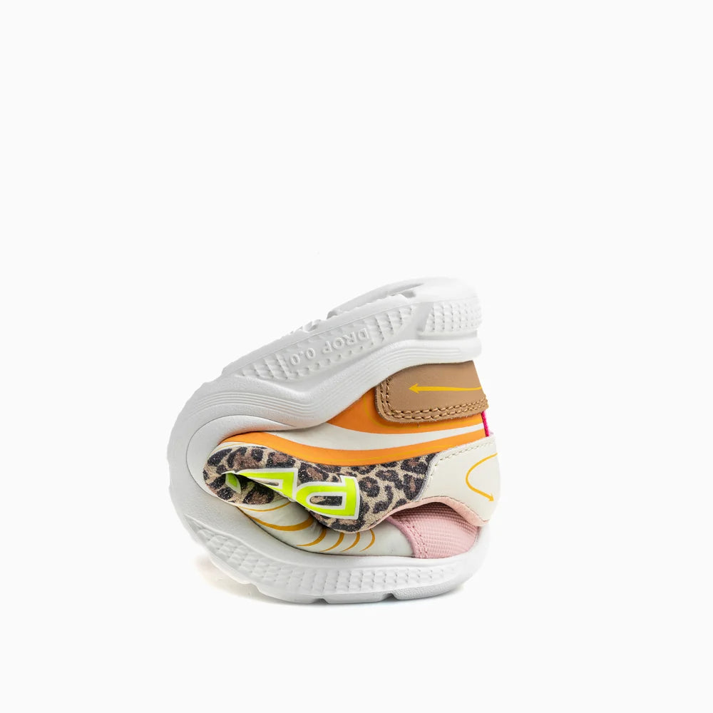 Sapatilhas Desportivas Barefoot Pablosky Saturn – Beige