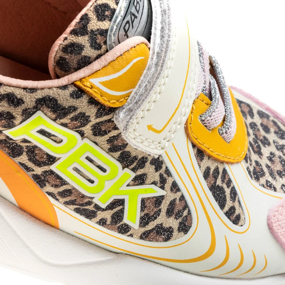 Sapatilhas Desportivas Barefoot Pablosky Saturn – Beige