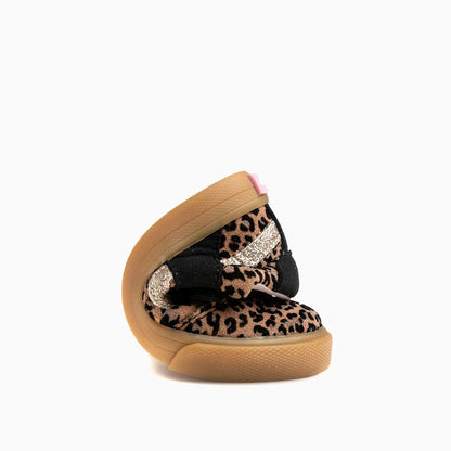 Sapatilhas Barefoot Pablosky City – Leopardo