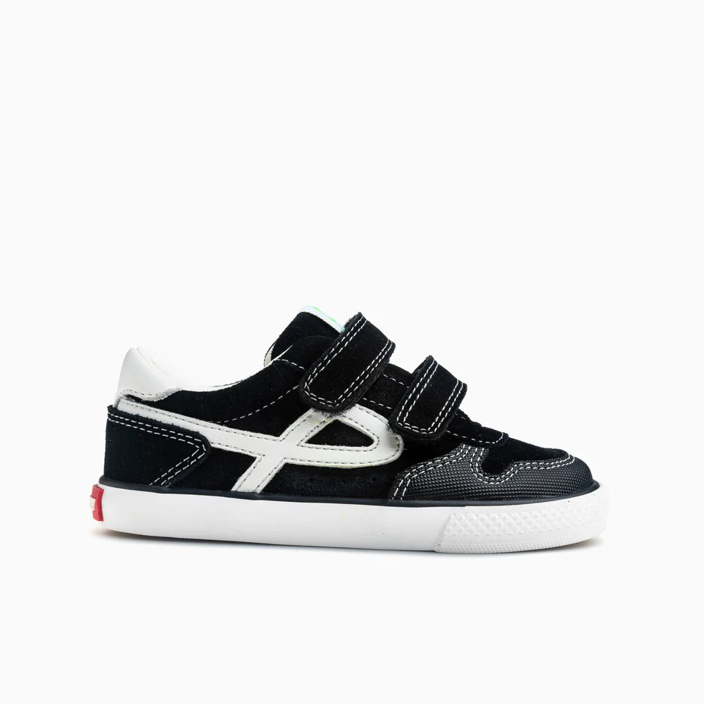 Sapatilhas Barefoot Pablosky City – Preto