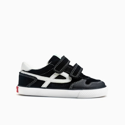 Sapatilhas Barefoot Pablosky City – Preto