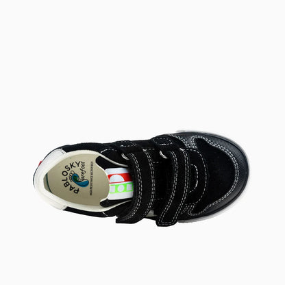 Sapatilhas Barefoot Pablosky City – Preto