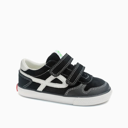 Sapatilhas Barefoot Pablosky City – Preto