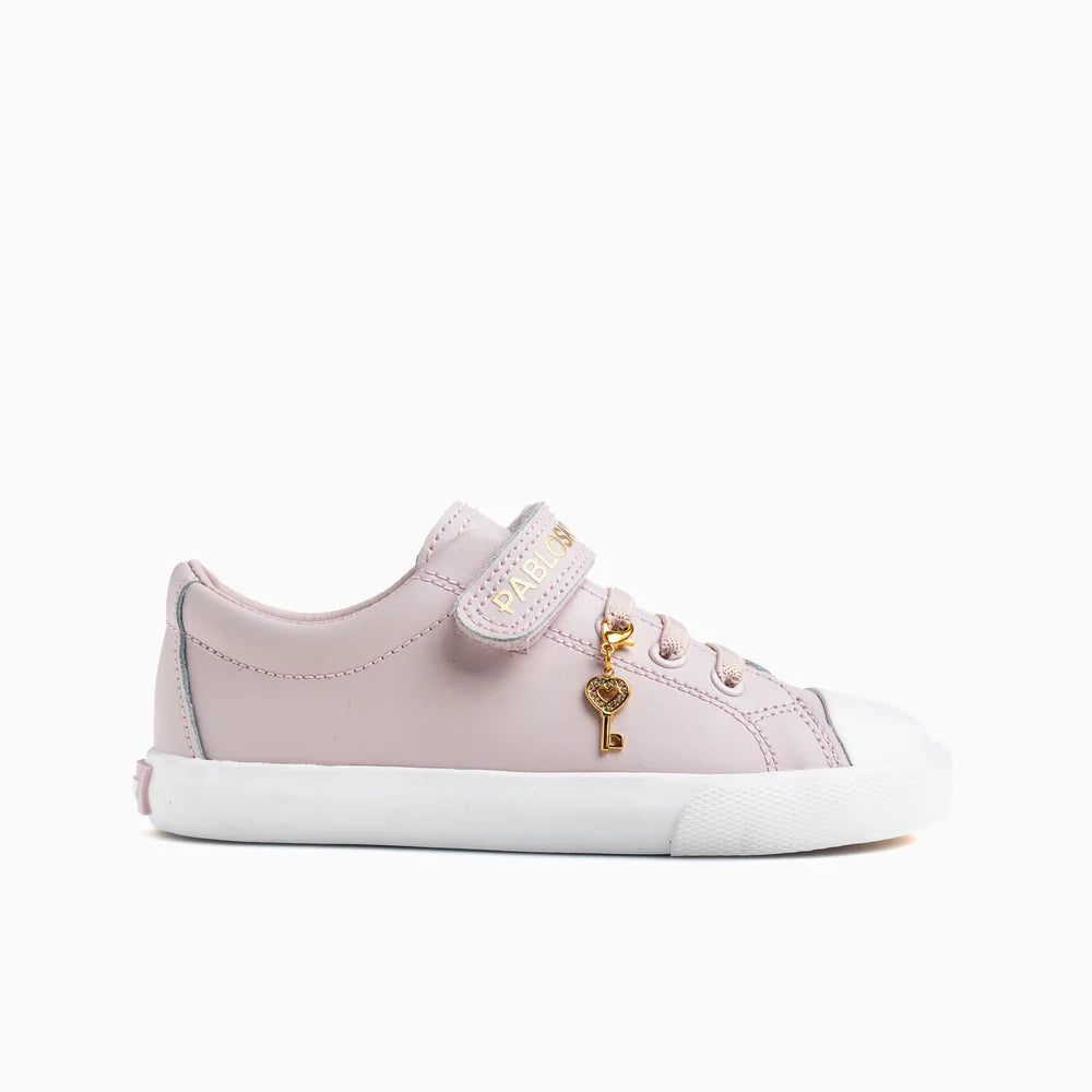 Sapatilhas Barefoot Pablosky City – Rosa