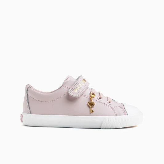 Sapatilhas Barefoot Pablosky City – Rosa