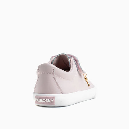 Sapatilhas Barefoot Pablosky City – Rosa
