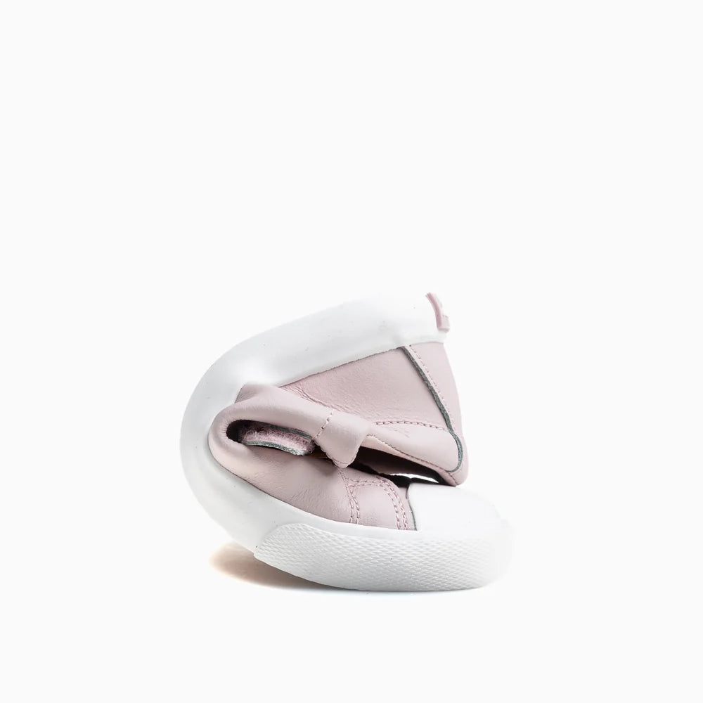 Sapatilhas Barefoot Pablosky City – Rosa