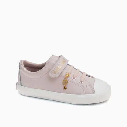 Sapatilhas Barefoot Pablosky City – Rosa
