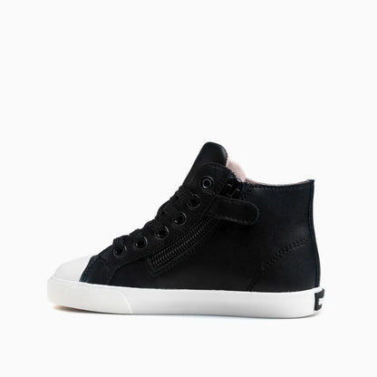 Sapatilhas Barefoot Pablosky City – Preto Star