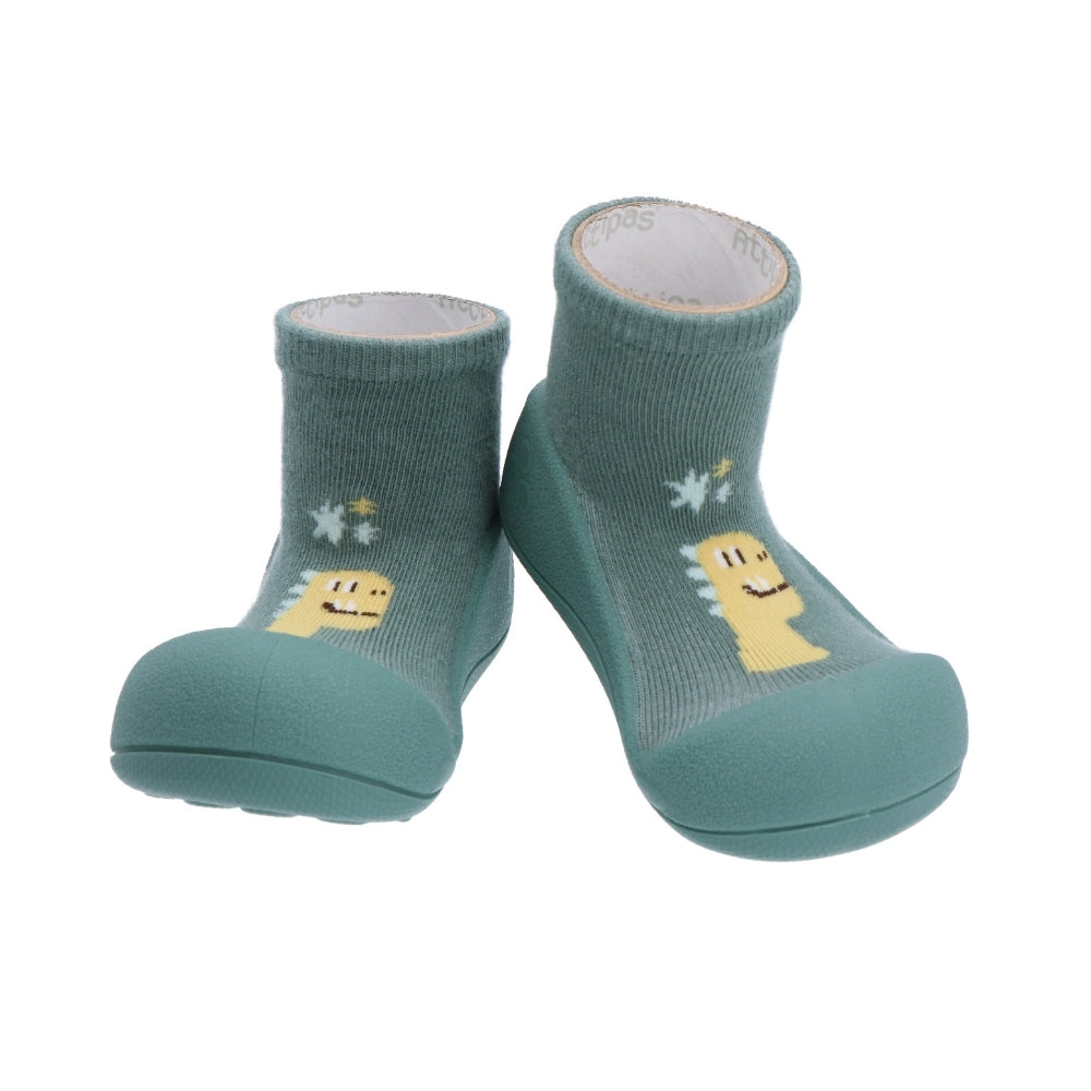 Attipas Dino Green