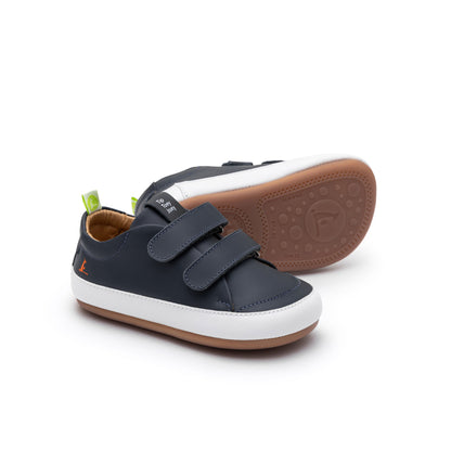 EM BREVE: Sapatilhas Barefoot Tip Toey Joey Bossy - Navy