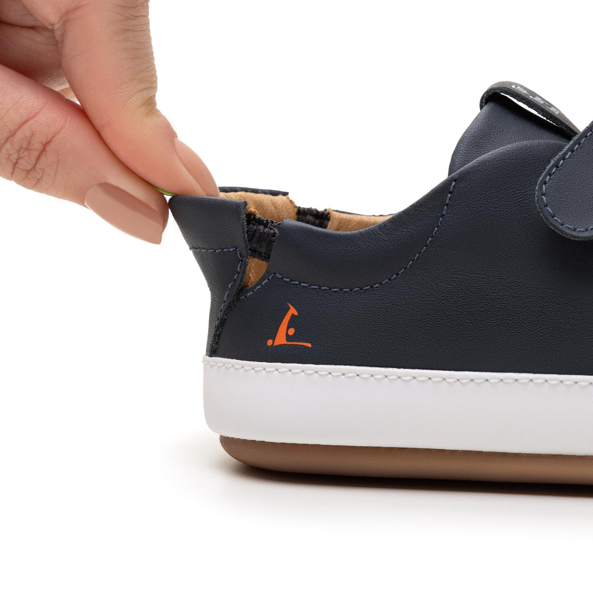 EM BREVE: Sapatilhas Barefoot Tip Toey Joey Bossy - Navy